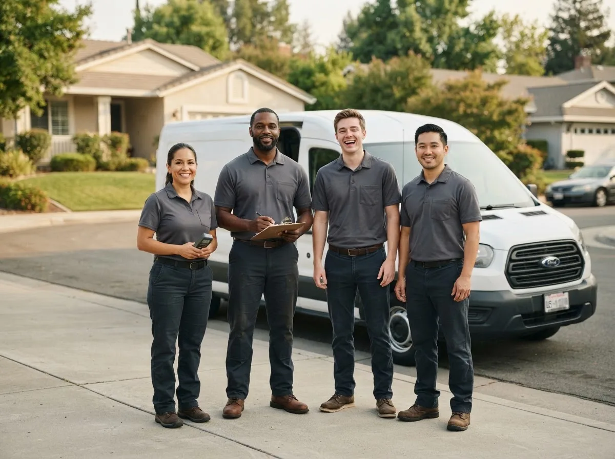 Licensed water damage restoration technician near Framingham, MA